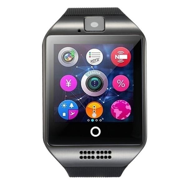 Q18 Smart Watch Bluetooth Clock Image 2