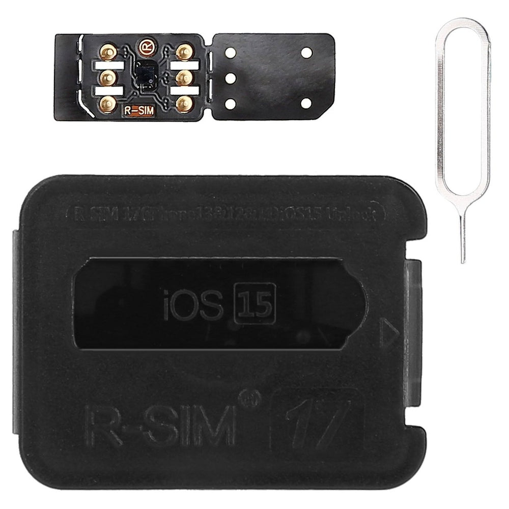 R-SIM17 Nano Unlock RSIM Card Image 2