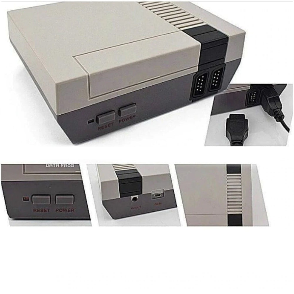 Retro Gaming Console with 600+ Classic Games Image 2