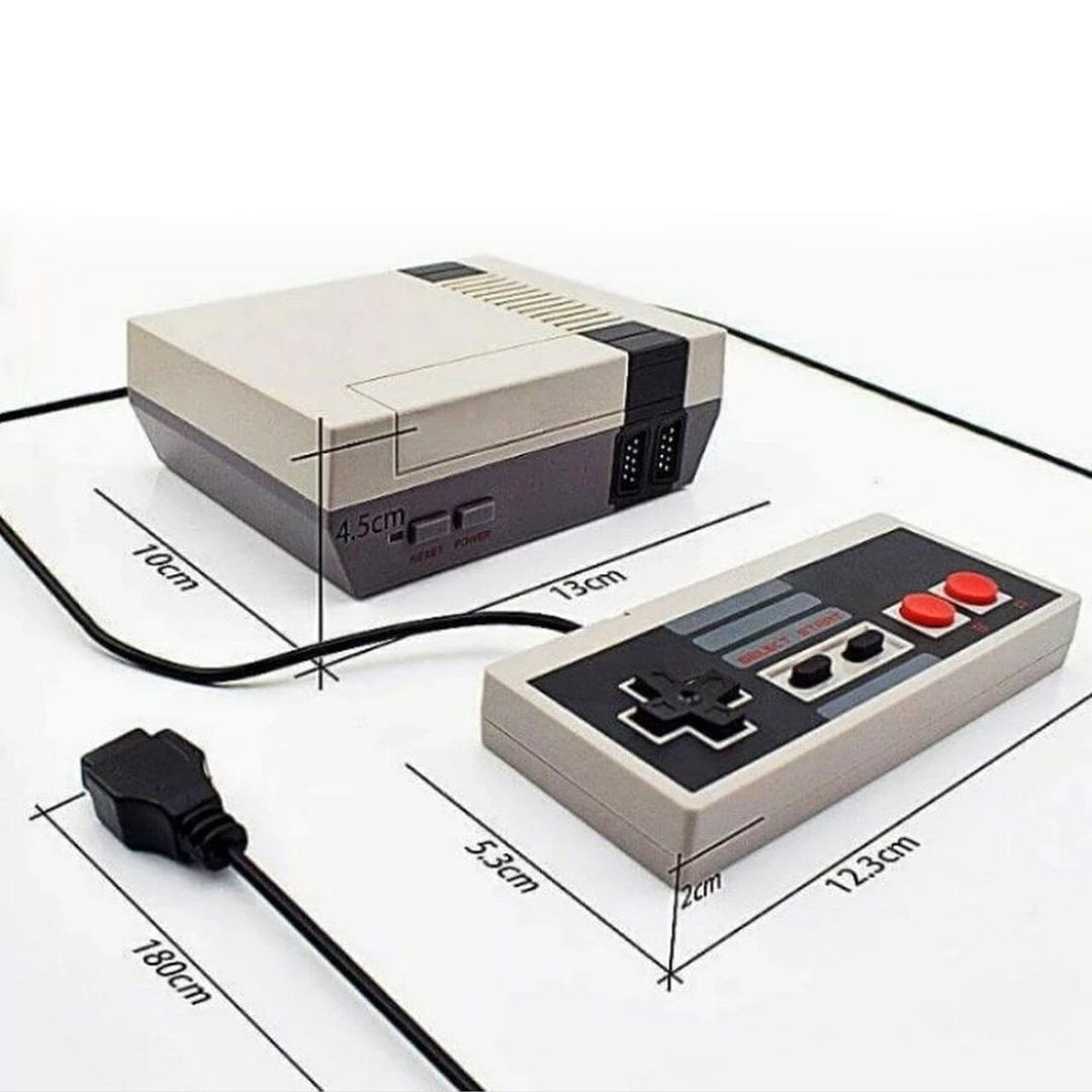 Retro Gaming Console with 600+ Classic Games Image 3