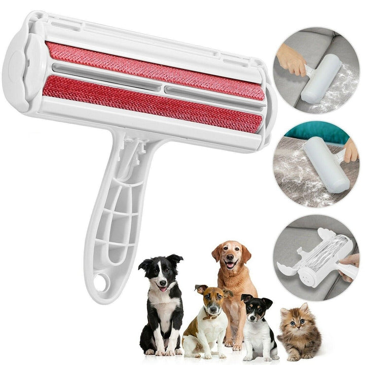 Reusable Pet Hair Remover Roller Image 1