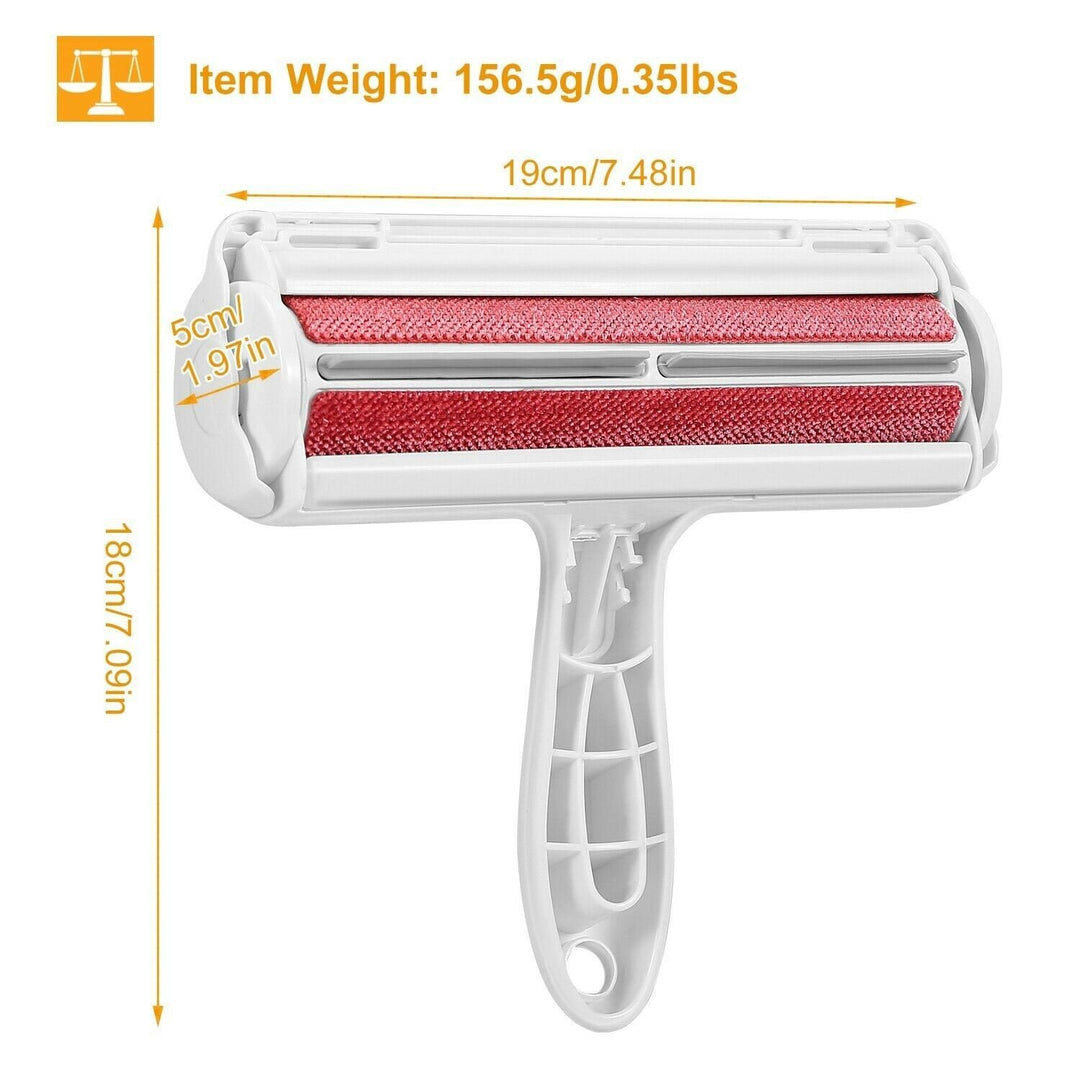 Reusable Pet Hair Remover Roller Image 4