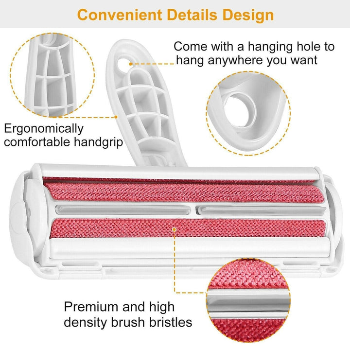 Reusable Pet Hair Remover Roller Image 6