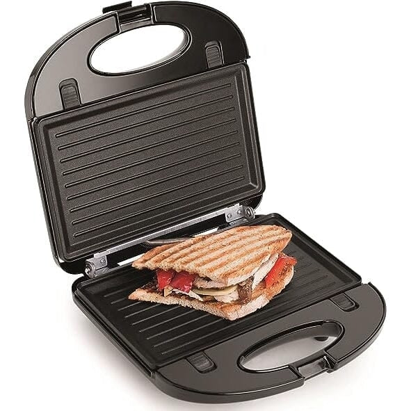 Salton 3 in 1 Grill Sandwich and Waffle Maker Image 2