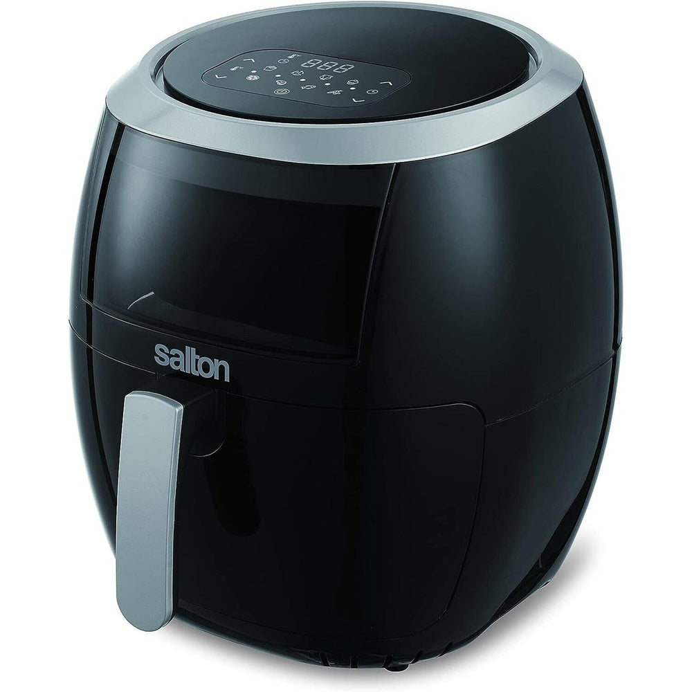 Salton Air Fryer XXL with Viewing Window - 8L Image 2