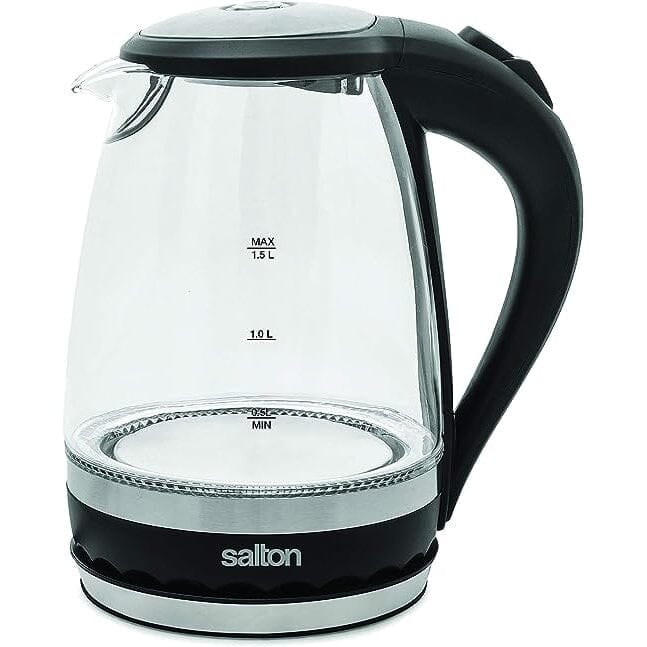 Salton Cordless Electric Glass Kettle Image 3