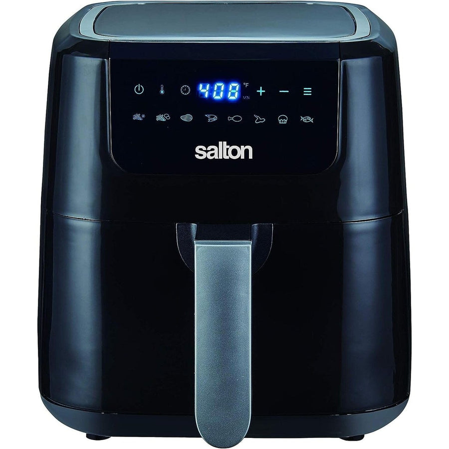 Salton Digital Air Fryer XL 5L Image 1