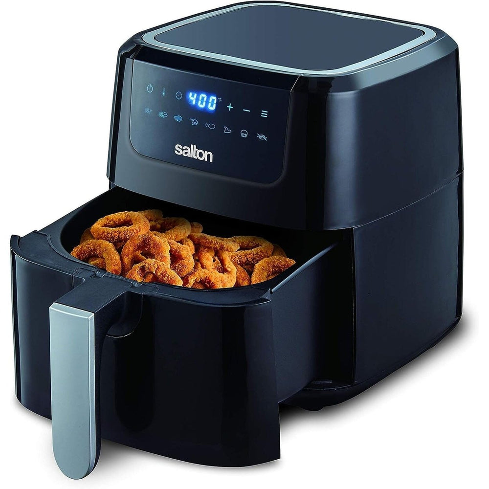 Salton Digital Air Fryer XL 5L Image 2