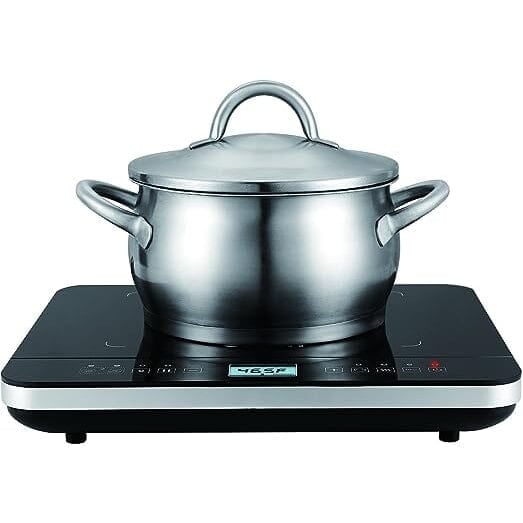 Salton Induction Cooktop with Temperature Probe Image 2