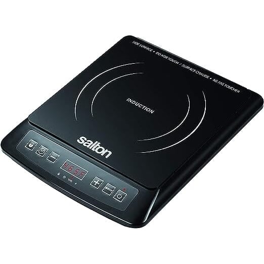 Salton Portable Induction 1500W Cooktop Image 2