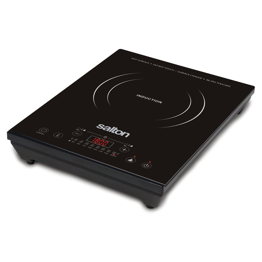 Salton Portable Induction Cooktop Image 1