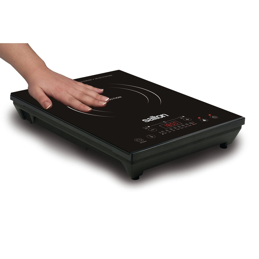 Salton Portable Induction Cooktop Image 2