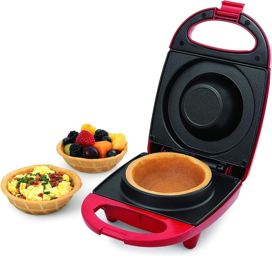 Salton Waffle Bowl Maker Image 1