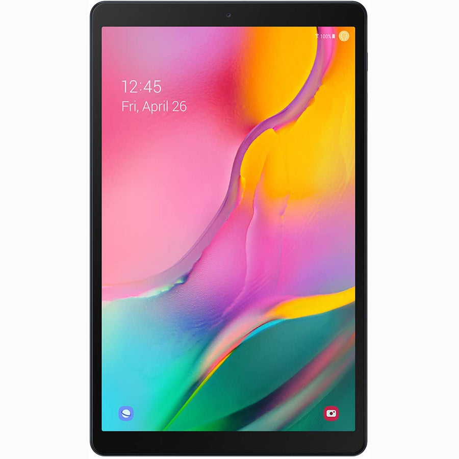 Samsung Galaxy Tab A 10.1 32GB Silver (Refurbished) Image 1