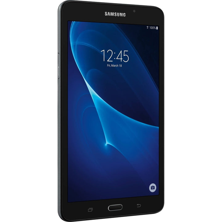 Samsung Galaxy Tab A WIFI 7" 8GB Tablet SM-T280 - Black (Refurbished) Image 2