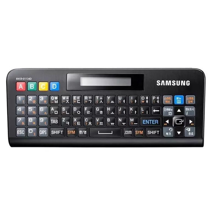 SAMSUNG RMC-QTD1 2-in-1 Qwerty Remote Control (Refurbished) Image 1