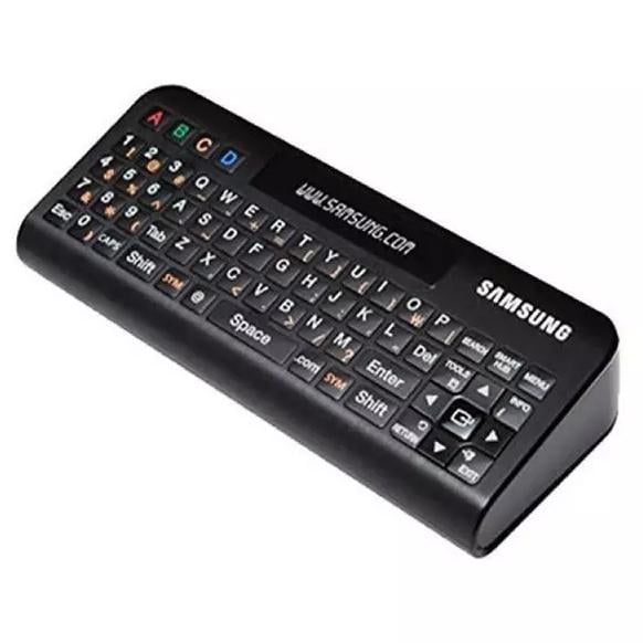 SAMSUNG RMC-QTD1 2-in-1 Qwerty Remote Control (Refurbished) Image 3