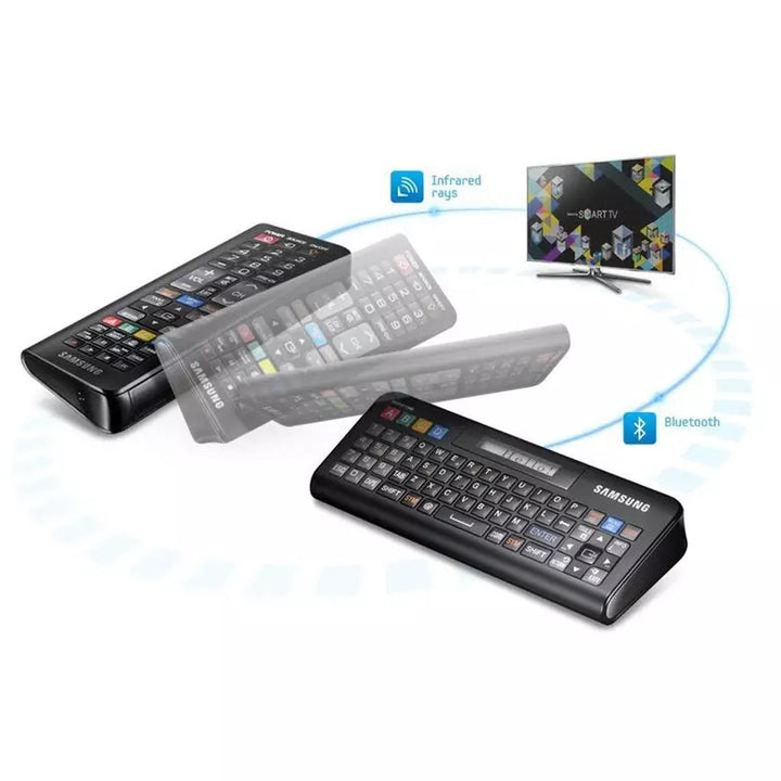 SAMSUNG RMC-QTD1 2-in-1 Qwerty Remote Control (Refurbished) Image 4