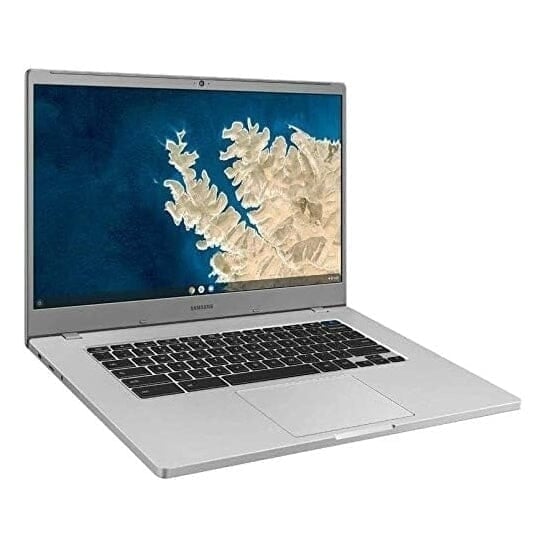 Samsung XE350XBA-K05US Chromebook 4+ 15.6" Full HD Celeron N4000 4GB 32GB (Refurbished) Image 2