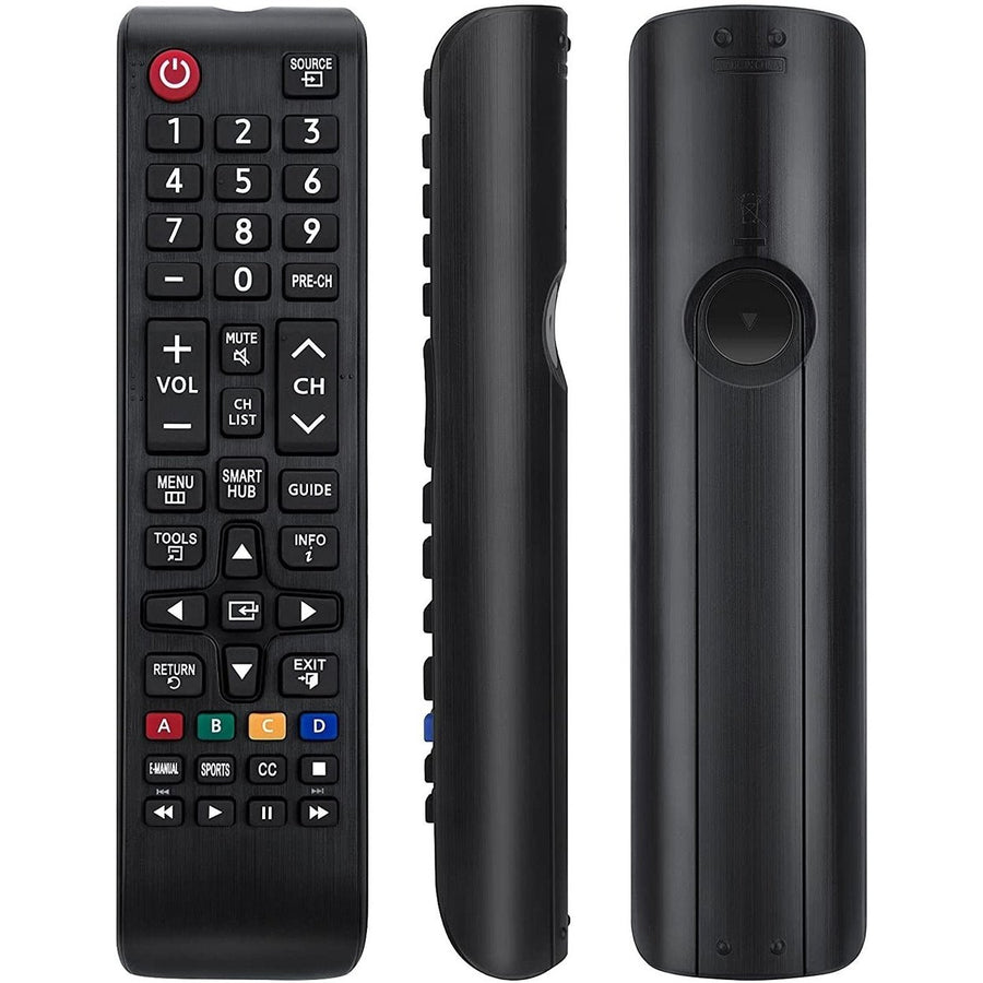 Samsung-TV-Remote for All Samsung LCD LED HDTV 3D Smart TVs Models Image 1