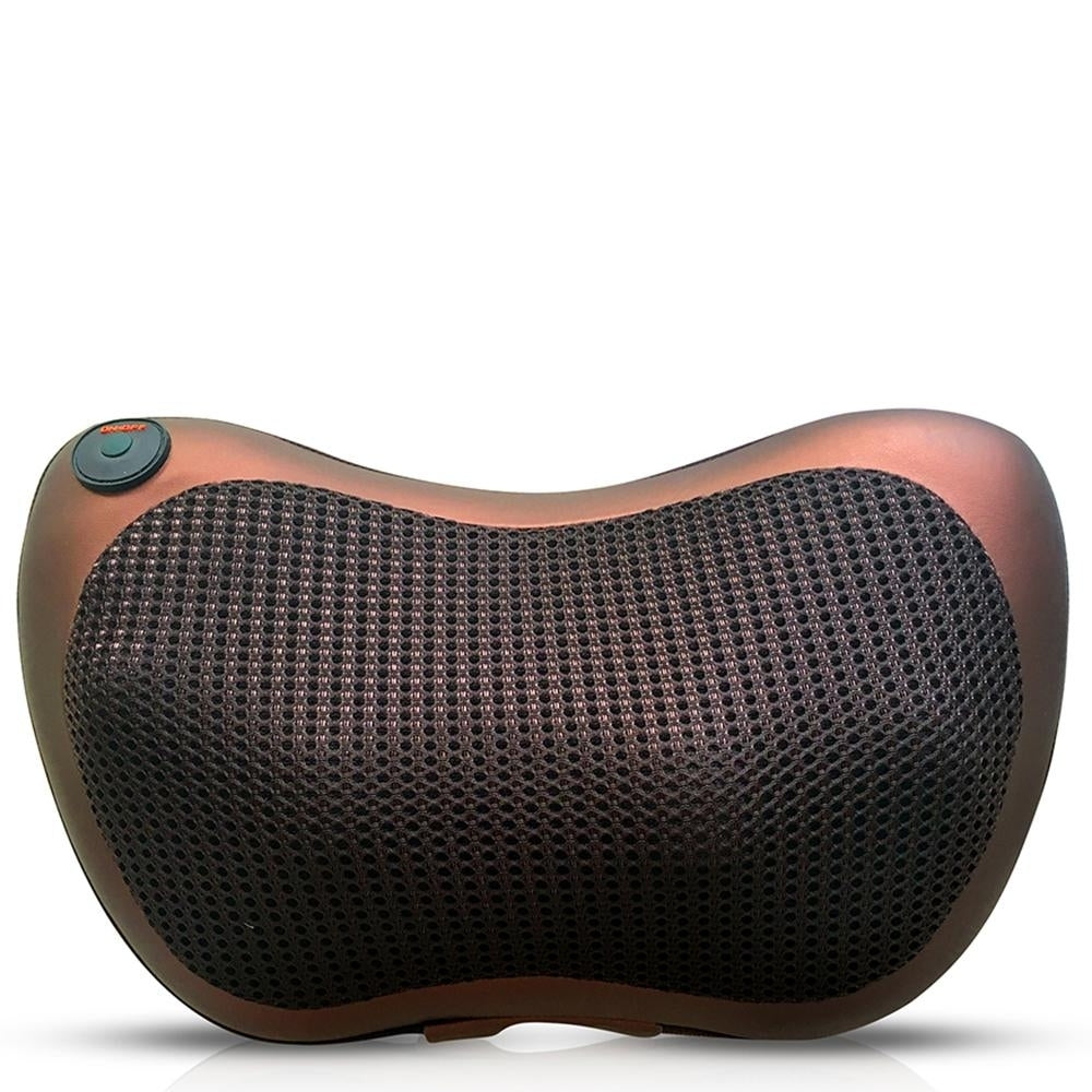 Shiatsu Massage Pillow with Heat Image 2