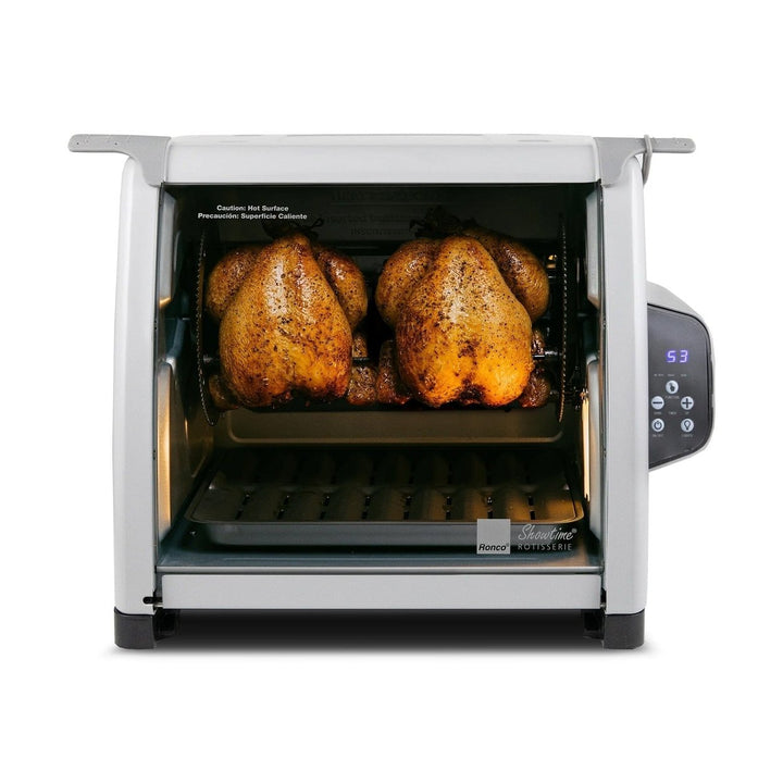 Showtime 6000 Platinum Rotisserie Oven Image 1