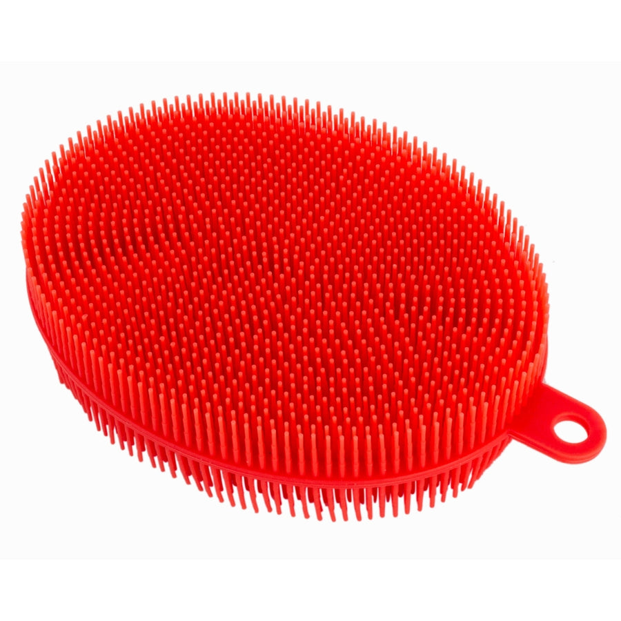 Silicone Super Scrubber Image 1