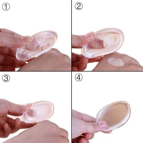 Silicone Makeup Sponge Image 3