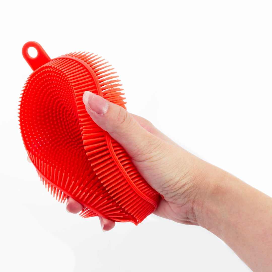 Silicone Super Scrubber Image 2