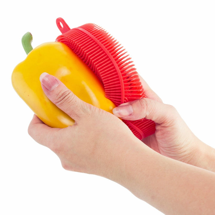 Silicone Super Scrubber Image 4