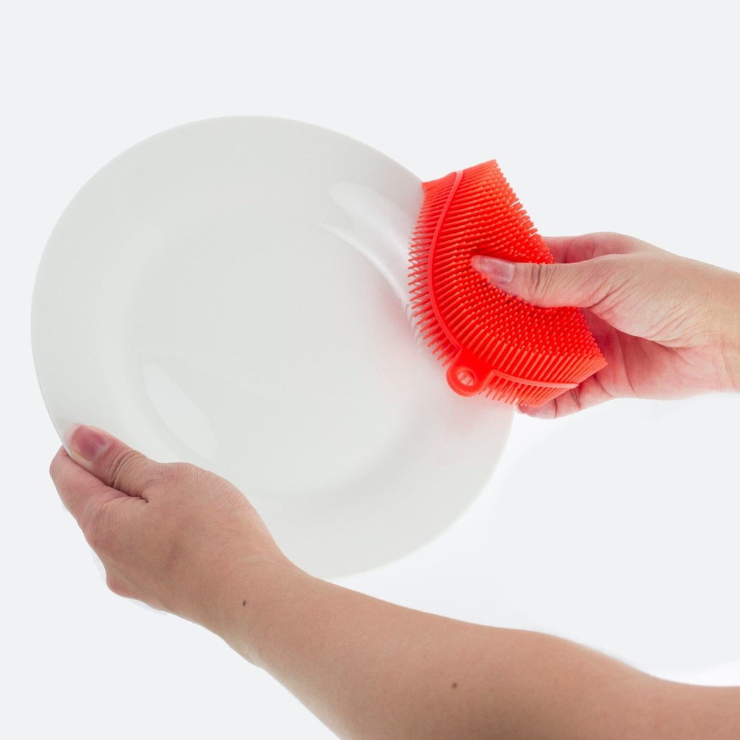 Silicone Super Scrubber Image 6