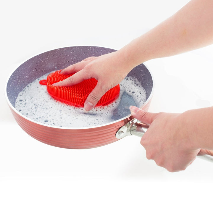 Silicone Super Scrubber Image 7