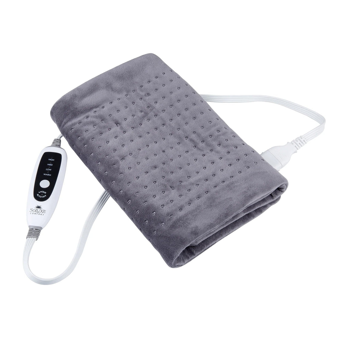 Soluxe Comfort XL King Size Heating Pad Image 1