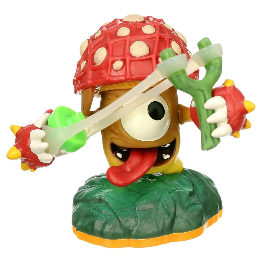 Skylanders Giants: Battle Pack 1 (Chop Chop Dragonfire Cannon Shroomboom - Universal) Image 1