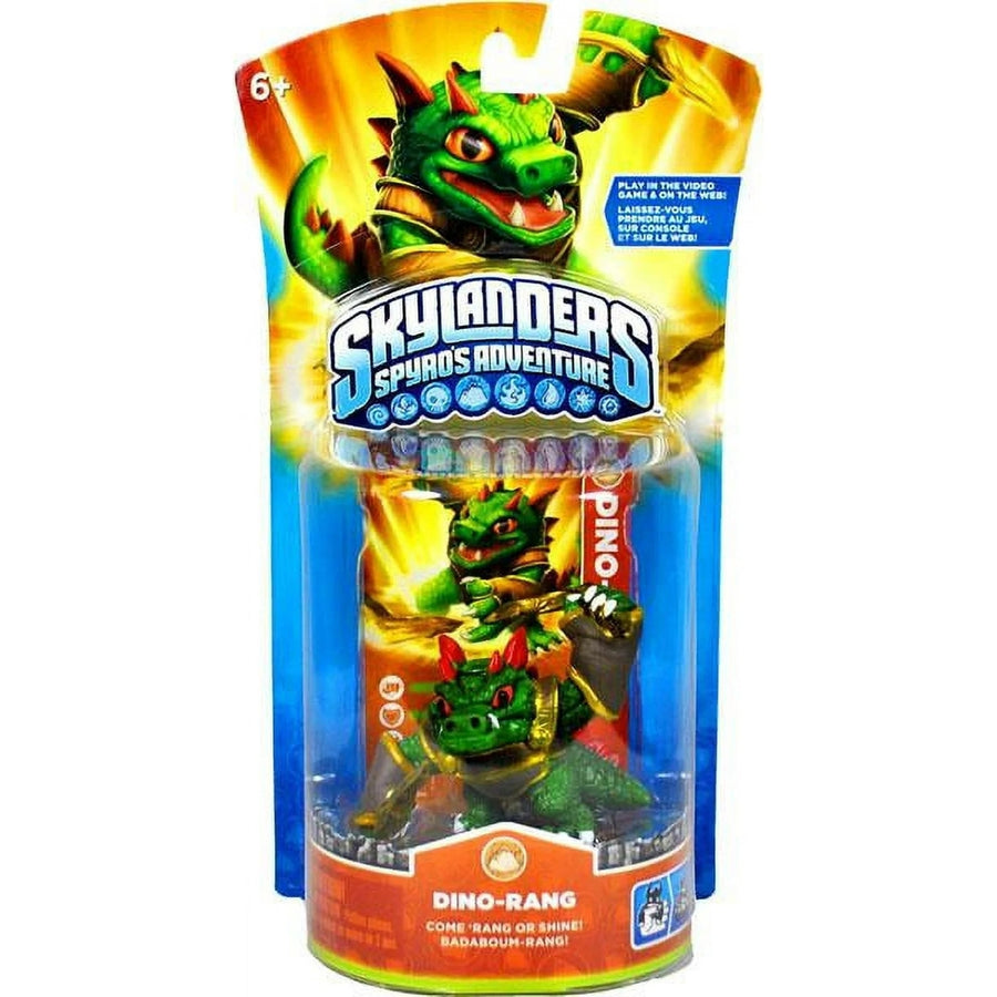 Skylanders 84175303 Spyros Adventure: Dino-Rang- Image 1