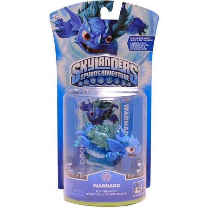 Skylanders Warnado Figure Accessory Activision Image 1