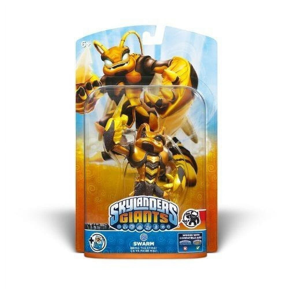 Skylanders Giants: Swarm Giant Character Image 1