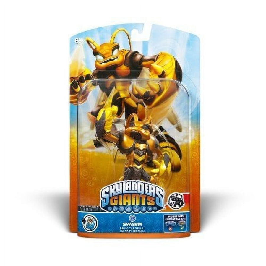 Skylanders Giants: Swarm Giant Character Image 1