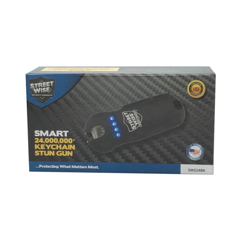 SMART 24,000,000 Keychain Stun Gun Image 7