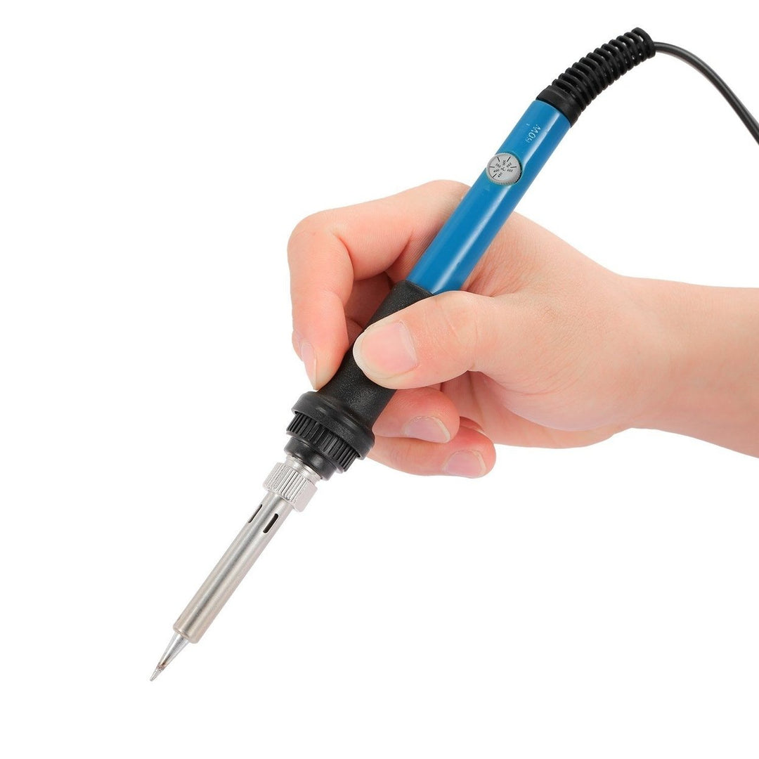 Soldering Iron 110V/60W Adjustable Temperature Image 1