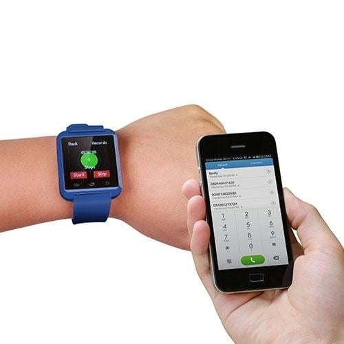 Smart Watch with Pedometer and Sleep Monitor Image 2