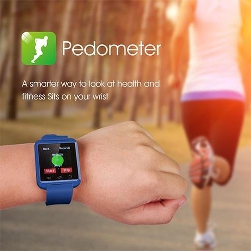 Smart Watch with Pedometer and Sleep Monitor Image 4