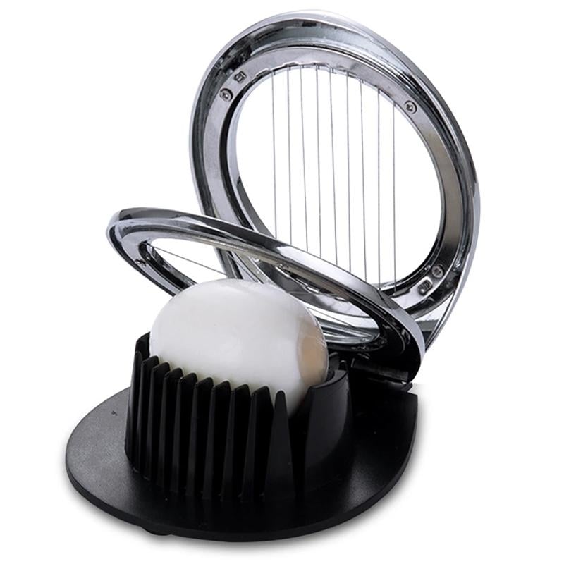 Stainless Steel Heavy Duty Egg and Fruit Slicer Image 3