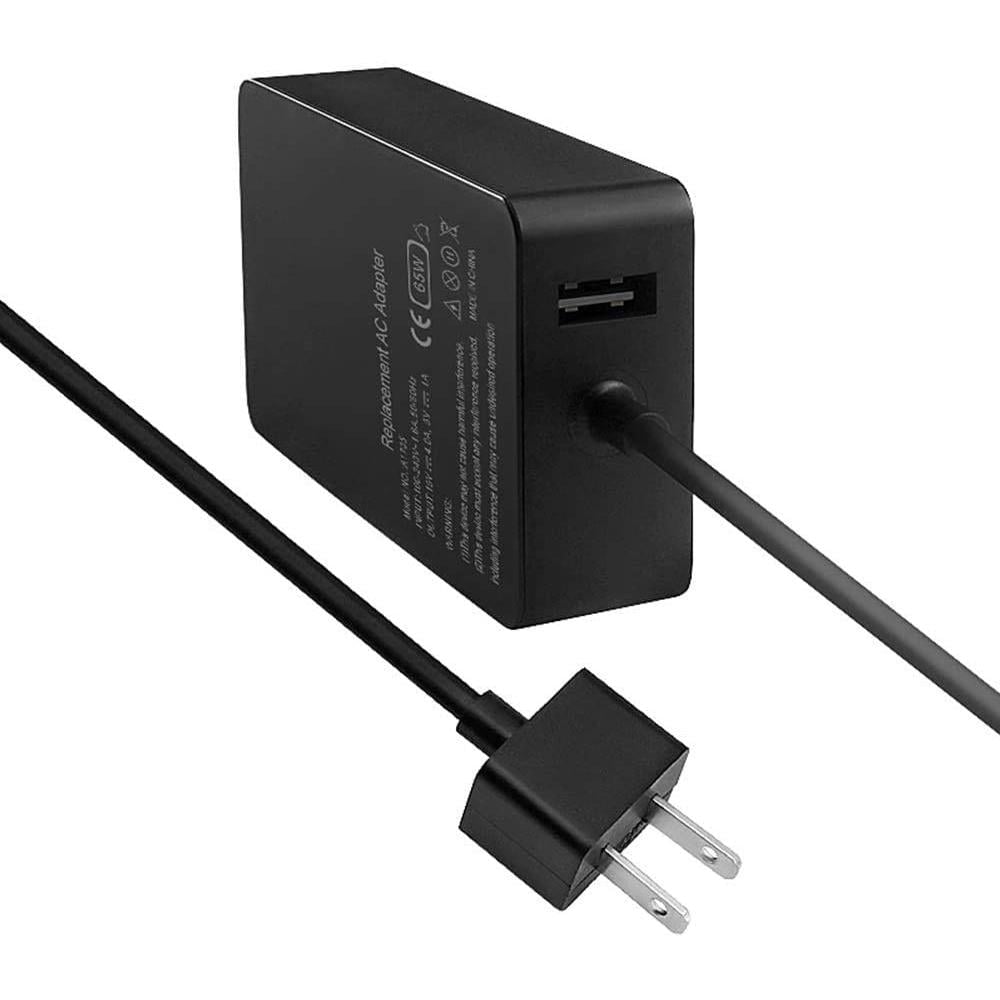 Surface Pro Charger 65W for Surface Pro 3/4/5/6/7 Image 2