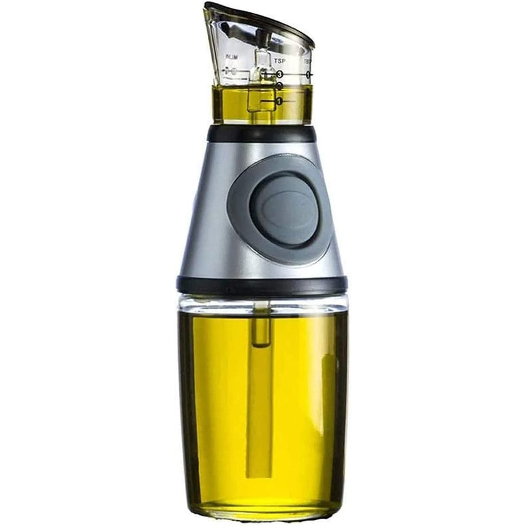 Superior Glass Oil and Vinegar Dispenser Image 2