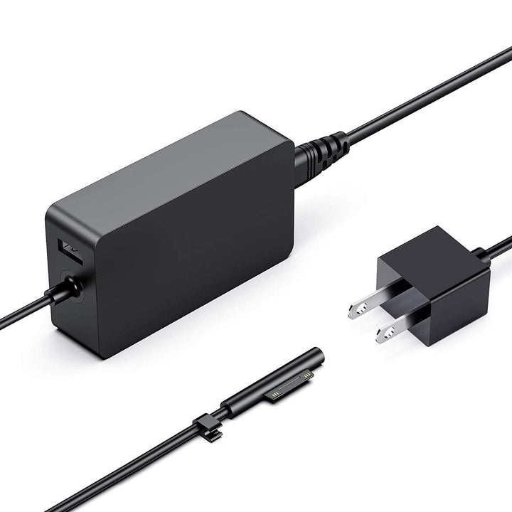 Surface Pro Charger 65W for Surface Pro 3/4/5/6/7 Image 3