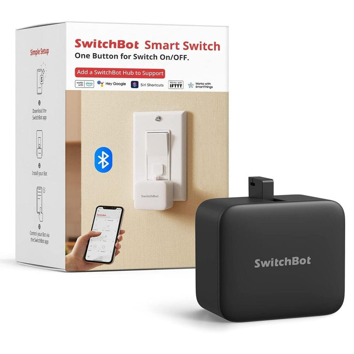 SwitchBot Smart Switch Button Pusher Image 1