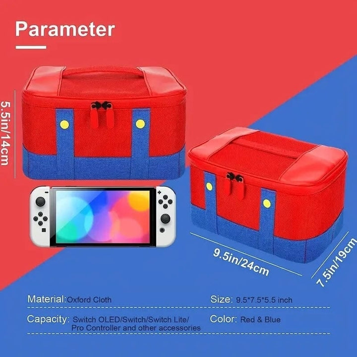 Switch Suitcase for Nintendo Switch/Lite/OLED Image 3