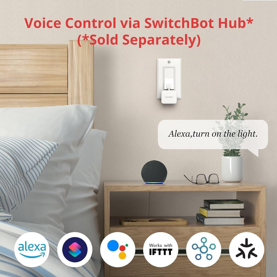 SwitchBot Smart Switch Button Pusher Image 4