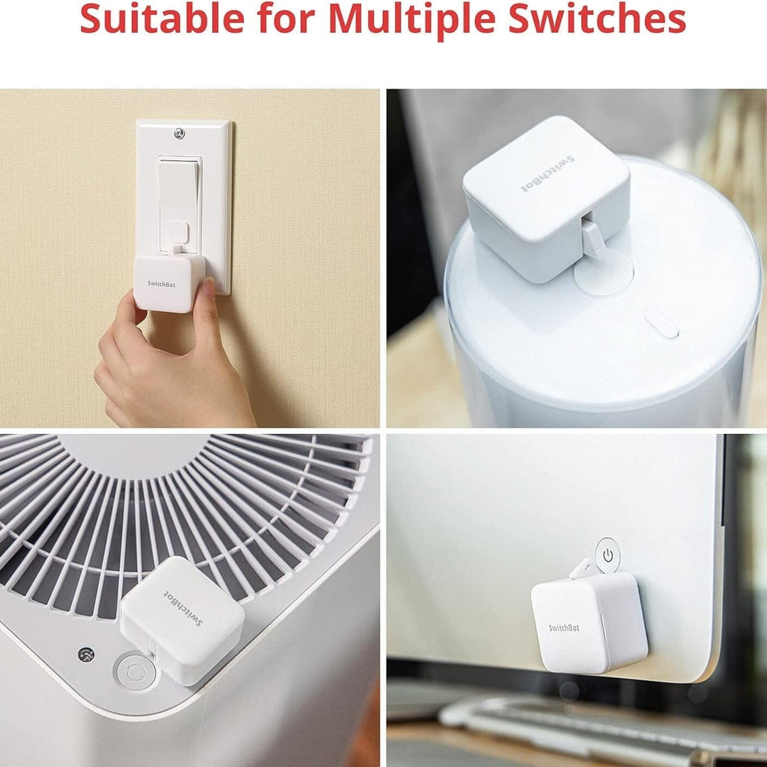 SwitchBot Smart Switch Button Pusher Image 7